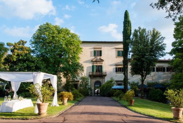 Villa Fiesole